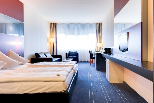 Hotel Novina Herzo-Base (Herzogenaurach)